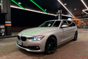 Bmw serie 3 318 sport automatica