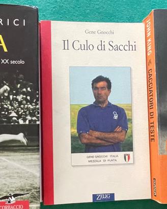 Tre libri a carattere sportivo