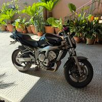 Yamaha fz6 2004
