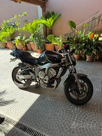 Yamaha fz6 2004