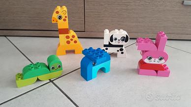 Lego 10573 Duplo - Animali creativi