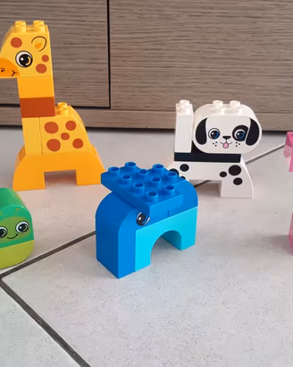 Lego 10573 Duplo - Animali creativi