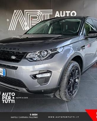 Land Rover Discovery Sport 2.0 td4 HSE awd 15...