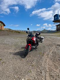 Ducati desert x