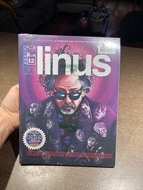 Rivista Linus Tim Burton