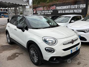 FIAT 500X 1.0 T3 2021 120 CV SPORT TETTO NERO