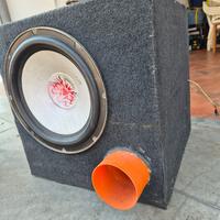 Subwoofer 150watt rms