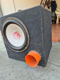 Subwoofer 150watt rms