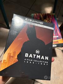 Batman blu ray 4k