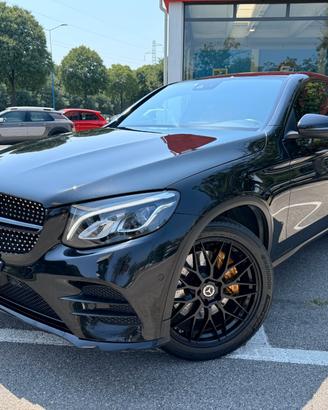 Mercedes-Benz GLC 220 Coupe d Premium AMG 4matic a
