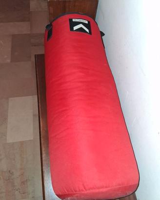 Sacco da Boxe+Guantoni e gancio da soffitto