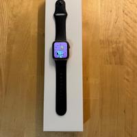 Apple Watch Series 6 rosa 40mm GPS