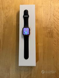 Apple Watch Series 6 rosa 40mm GPS