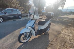 Piaggio Liberty 125 cc. Ijet