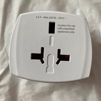 Adattatore presa elettrica UK plug in