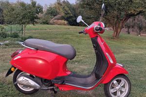 Vespa 50 Primavera 2 tempi .