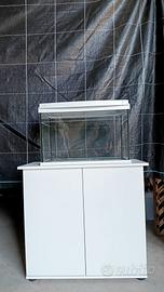 acquario Tetra + mobile Juwel SBX80