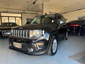 JEEP RENEGADE 1.6 Mjt 130CV LIMITED NAVIGATORE/