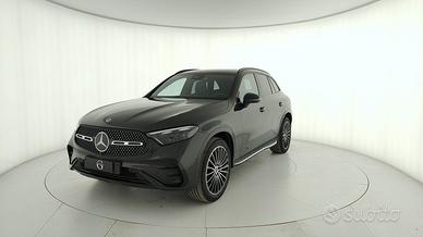 MERCEDES-BENZ GLC 220 d 4MATIC