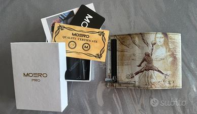 MOERO PRO SAFFIANO CON ZIP