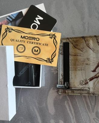 MOERO PRO SAFFIANO CON ZIP