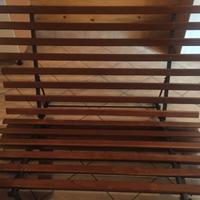 Divano letto futon ikea