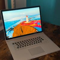 Surface book 2 15 pollici