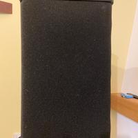 Impianto audio professionale seeburg acoustic line