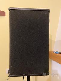 Impianto audio professionale seeburg acoustic line