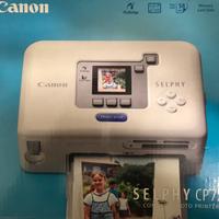 Canon Selphy 720 stampante