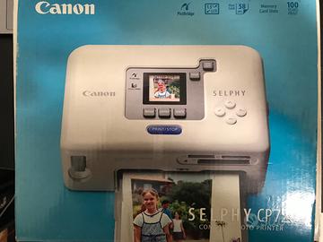 Canon Selphy 720 stampante