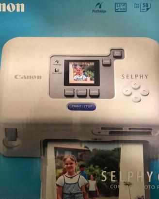 Canon Selphy 720 stampante