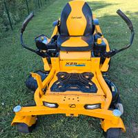 trattorino tagliaerba cub cadet XZ5 da 22CV 
