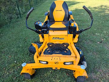 trattorino tagliaerba cub cadet XZ5 da 22CV 