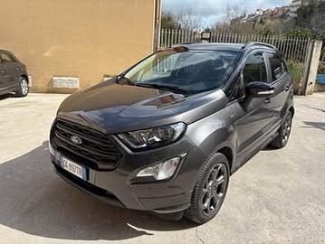 Ford Ecosport St Line