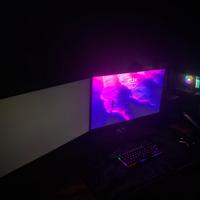 Monitor Asus 2K 170HZ GSync 1ms