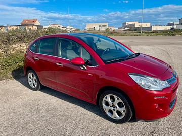 Citroen c3 pure tech shine elegance 82 cv