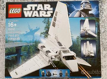 LEGO Star Wars: Imperial Shuttle (10212)
