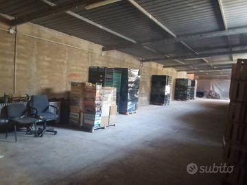 Capannone Industriale - Scicli
