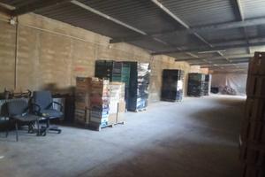 Capannone Industriale - Scicli