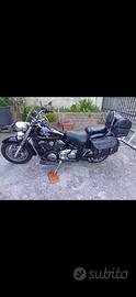 Yamaha 1300 Custom XVS