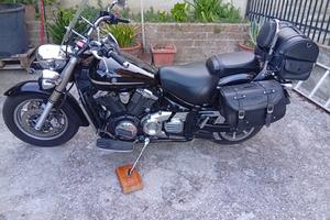 Yamaha 1300 Custom XVS