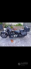 Yamaha 1300 Custom XVS