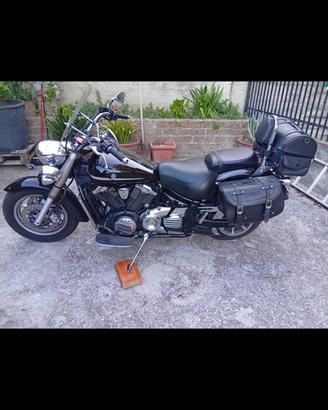 Yamaha 1300 Custom XVS