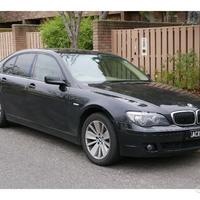 Ricambi usati bmw serie 7 2001-2008 #b