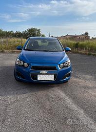 Chevrolet aveo 2012