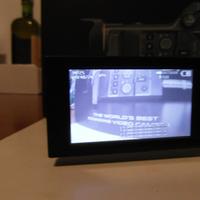 Zoom Q8 hd videocamera audio recorder