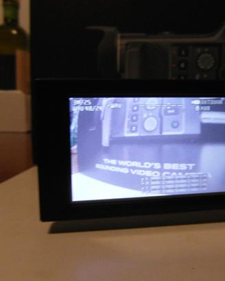 Zoom Q8 hd videocamera audio recorder