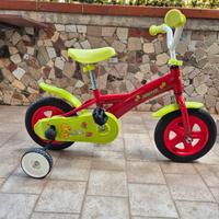 Bicicletta 2/4 anni