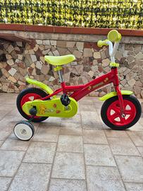 Bicicletta 2/4 anni